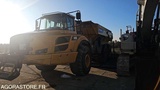 Minituur van Volvo A 40