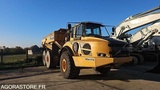 Minituur van Volvo A 40