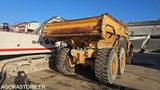 Minituur van Volvo A 40