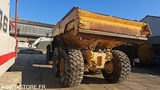 Minituur van Volvo A 40