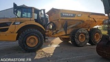 Minituur van Volvo A 40