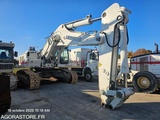 Minituur van Liebherr R964-C-HD
