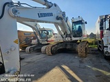 Minituur van Liebherr R964-C-HD