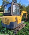Minituur van Komatsu PC20-7