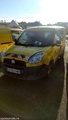 Minituur van Fiat DOBLO