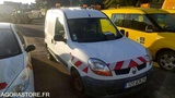 Minituur van Renault Kangoo