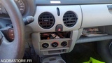 Minituur van Renault Kangoo