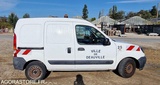 Minituur van Renault Kangoo