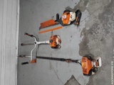 Thumbnail of Stihl HT133,-FS410,-HS87R