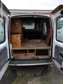 Minituur van Renault Kangoo