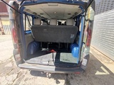 Minituur van Renault Trafic