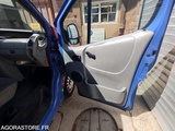 Minituur van Renault Trafic