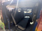 Minituur van Renault Trafic