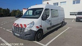 Minituur van Renault Master