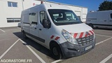 Minituur van Renault Master