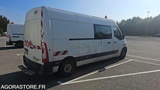 Minituur van Renault Master