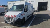 Minituur van Renault Master