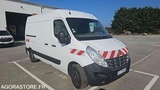 Minituur van Renault Master