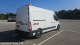 Minituur van Renault Master