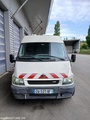 Minituur van Ford transit