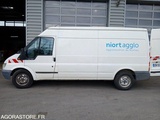 Minituur van Ford transit