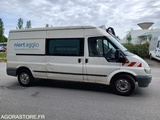 Minituur van Ford transit