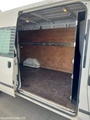 Minituur van Ford transit