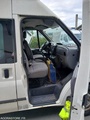 Minituur van Ford transit