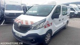 Minituur van Renault Trafic