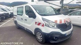 Minituur van Renault Trafic
