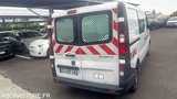 Minituur van Renault Trafic