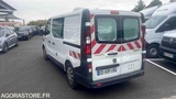 Minituur van Renault Trafic