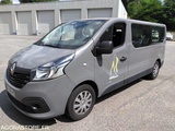 Minituur van Renault Trafic