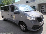 Minituur van Renault Trafic