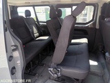 Minituur van Renault Trafic