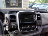 Minituur van Renault Trafic