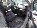 Minituur van Renault Trafic