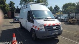 Minituur van Ford transit