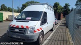 Minituur van Ford transit