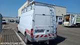 Minituur van Ford transit