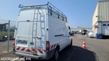 Minituur van Ford transit