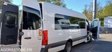 Minituur van Mercedes Sprinter