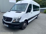 Minituur van Mercedes Sprinter