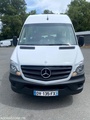 Minituur van Mercedes Sprinter