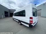 Minituur van Mercedes Sprinter