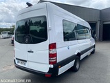 Minituur van Mercedes Sprinter