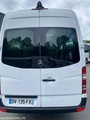 Minituur van Mercedes Sprinter