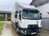 Minituur van Renault D