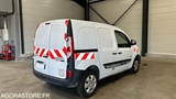 Minituur van Renault Kangoo