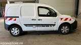 Minituur van Renault Kangoo